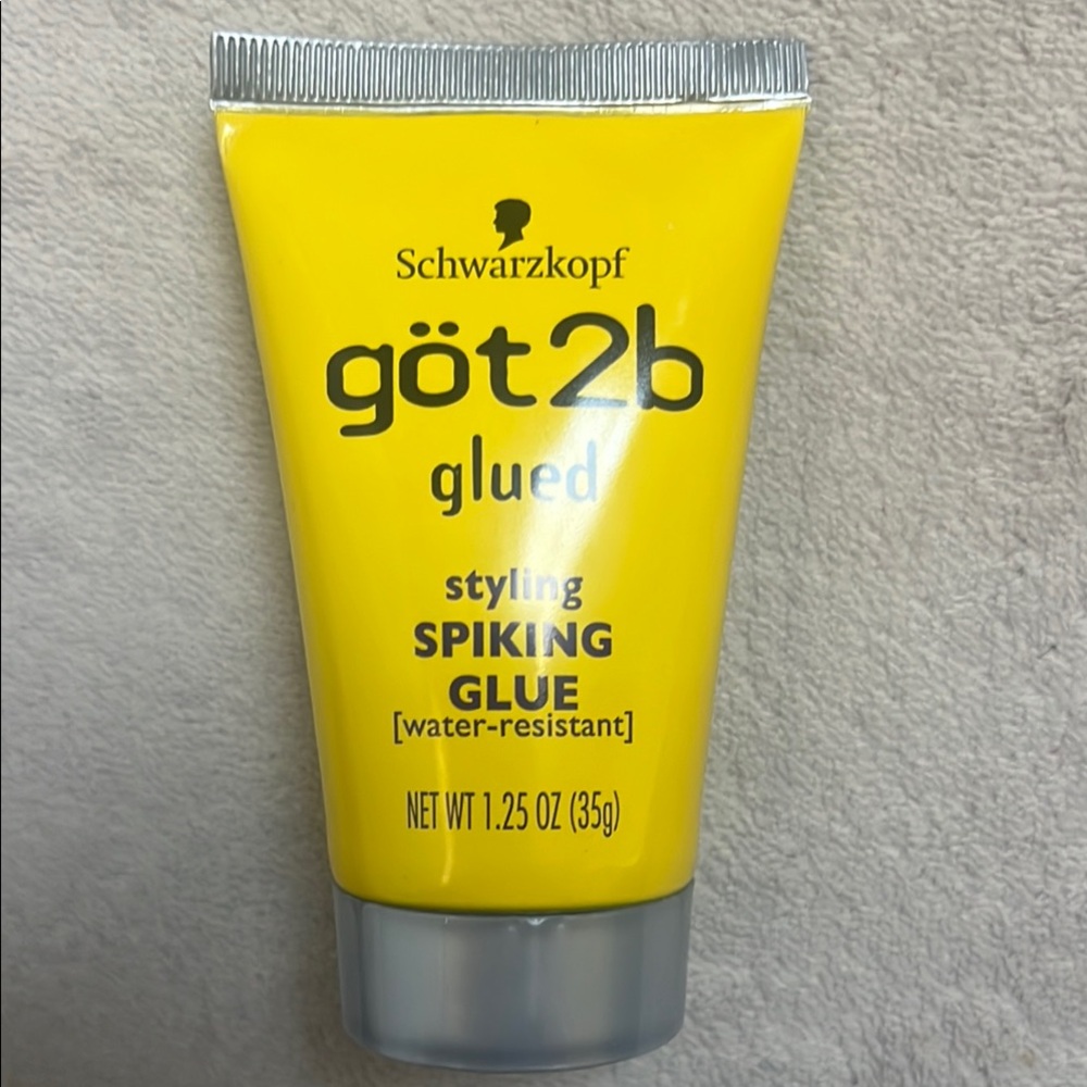 göt2b Glued Styling Spiking Glue - Yellow